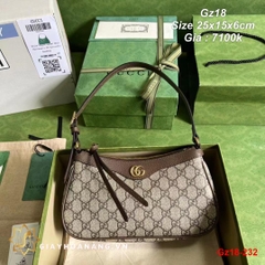 Gz18-232 Gucci túi size 25cm siêu cấp