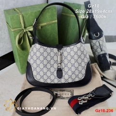 Gz18-236 Gucci túi size 28cm siêu cấp