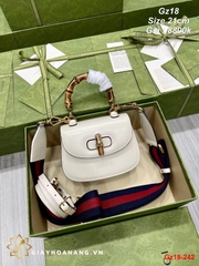 Gz18-242 Gucci túi size 21cm siêu cấp