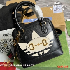 Gz69-228 Gucci túi size 20cm siêu cấp