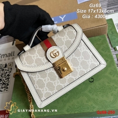 Gz69-250 Gucci túi size 17cm siêu cấp