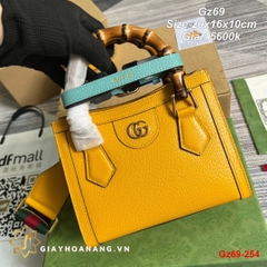 Gz69-254 Gucci túi size 20cm siêu cấp