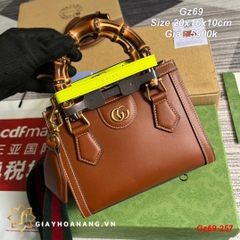 Gz69-257 Gucci túi size 27cm siêu cấp