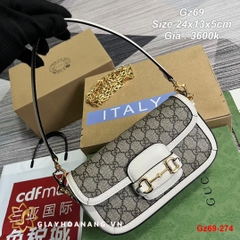 Gz69-274 Gucci túi size 24cm siêu cấp