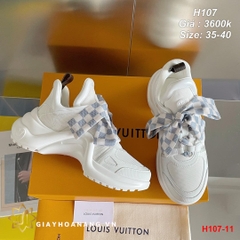 H107-11 Louis Vuitton giày thể thao siêu cấp