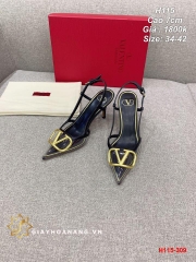 H115-309 Valentino sandal cao 7cm siêu cấp
