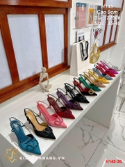 H145-38 Valentino sandal cao 9cm siêu cấp