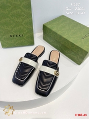 H167-43 Gucci dép sục siêu cấp