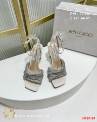 H167-91 Jimmy Choo sandal cao 7cm , 9cm siêu cấp