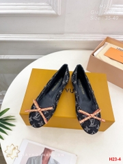 H23-4 Louis Vuitton giày bệt siêu cấp