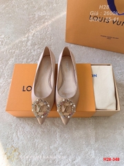 H28-348 Louis Vuitton giày bệt siêu cấp