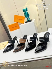 H37-4 Louis Vuitton sandal cao 6cm , 10cm siêu cấp