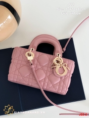 J22-2 Dior túi size 17cm siêu cấp