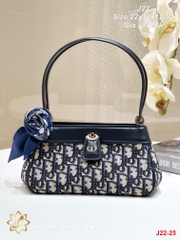 J22-25 Dior túi size 22cm siêu cấp