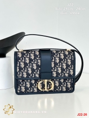 J22-26 Dior túi size 21cm , 24cm siêu cấp