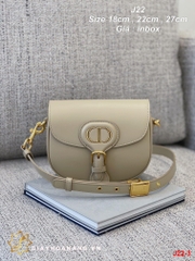 J22-3 Dior túi size 18cm , 22cm , 27cm siêu cấp