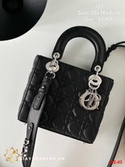 J22-43 Dior túi size 20cm siêu cấp