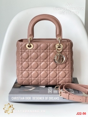 J22-56 Dior túi size 24cm siêu cấp