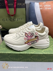 J3-13 Gucci giày thể thao siêu cấp