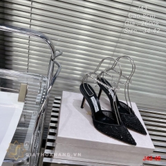 J43-48 Jimmy Choo sandal cao gót 8cm siêu cấp
