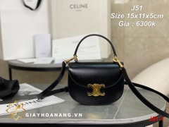 J51-1 Celine túi size 15cm siêu cấp