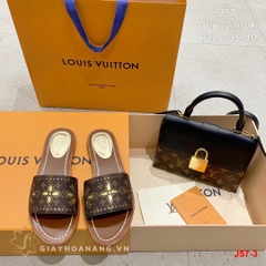 J57-3 Louis Vuitton dép siêu cấp