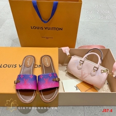 J57-4 Louis Vuitton dép siêu cấp