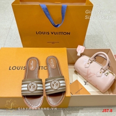 J57-8 Louis Vuitton dép bệt siêu cấp