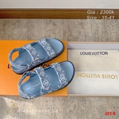 J57-9 Louis Vuitton sandal siêu cấp