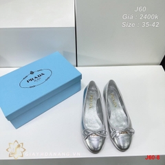 J60-8 Prada giày bệt siêu cấp