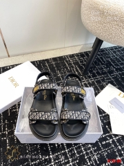 K18-56 Dior sandal siêu cấp