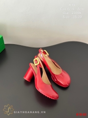 K18-63 Bottega Veneta sandal cao 6cm , 8cm siêu cấp