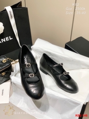 K62-146 Chanel giày bệt siêu cấp