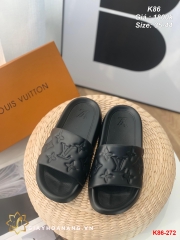 K86-272 Louis Vuitton dép siêu cấp