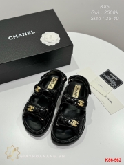 K86-562 Chanel sandal siêu cấp
