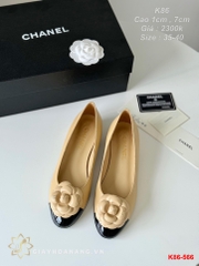 K86-566 Chanel giày cao 1cm , 7cm siêu cấp