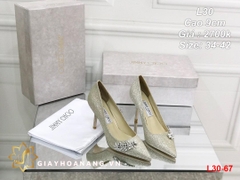 L30-67 Jimmy Choo giày cao 9cm siêu cấp