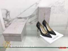 L30-68 Jimmy Choo giày cao 9cm siêu cấp