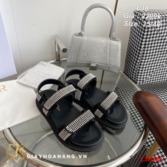 L38-200 Dior sandal siêu cấp