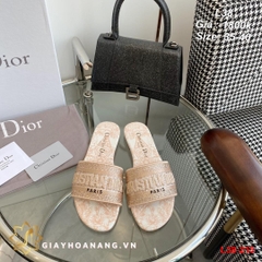 L38-215 Dior dép cao 1cm , 5cm siêu cấp