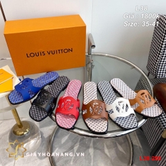 L38-288 Louis Vuitton dép siêu cấp