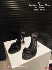 L5-207 Alexander Wang sandal cao 5cm , 7cm , 10cm siêu cấp