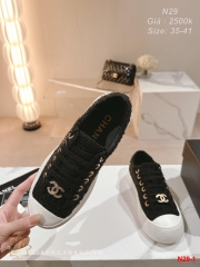 N29-1 Chanel giày thể thao siêu cấp