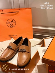 N65-9 Hermes giày lười siêu cấp