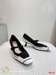 N82-28 Dior sandal cao 5cm siêu cấp