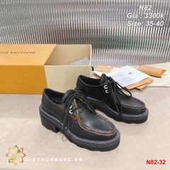 N82-32 Louis Vuitton giày thể thao siêu cấp