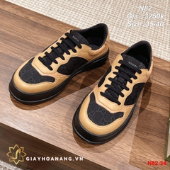 N82-34 Gucci giày thể thao siêu cấp