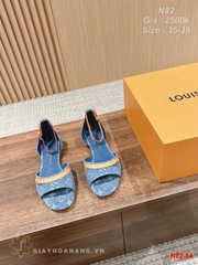 N82-54 Louis Vuitton sandal siêu cấp