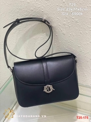 T25-175 Dior túi size 23cm siêu cấp