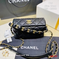 T26-137 Chanel túi size 20cm siêu cấp